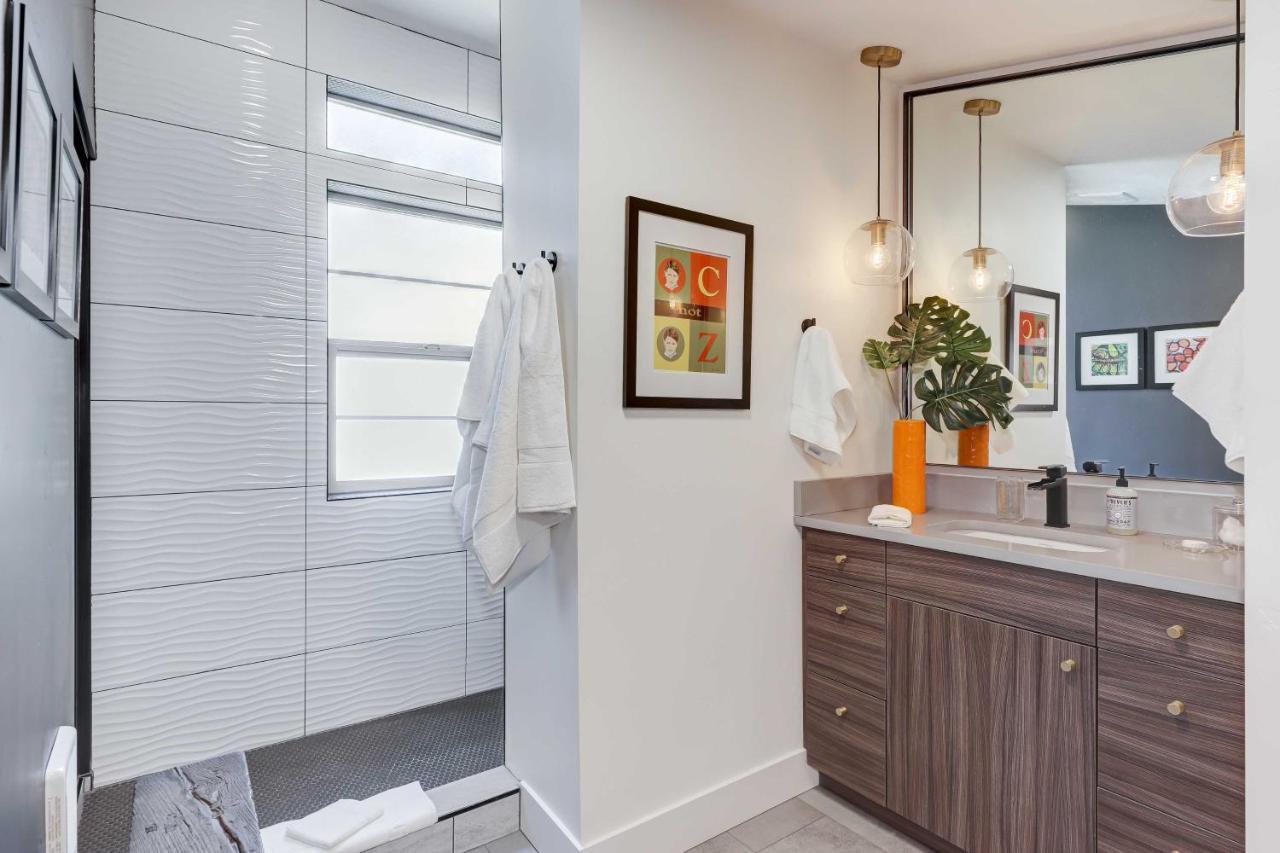 Stylish And Modern Boise Studio With Foothills Views! Buitenkant foto